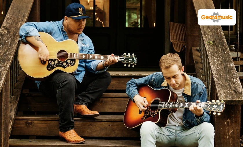 The Story of Gear4music BE