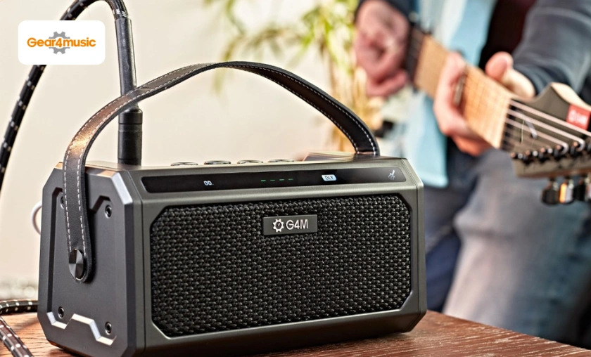 The Story of Gear4music FR