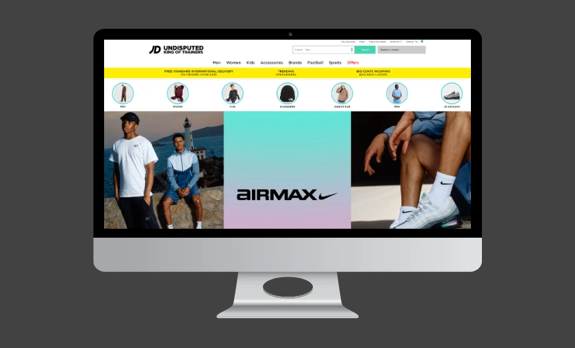 JD Sports ROW Review: Best Sneakers & Sportswear! ([wpsm_custom_meta type=date field=month] [wpsm_custom_meta type=date field=year]) - The Complete Portal
