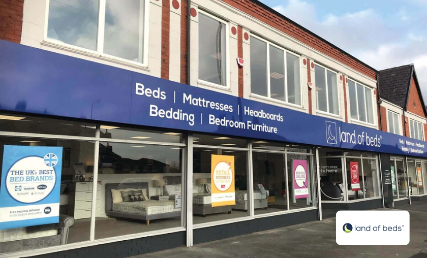 Land of Beds UK Review: Luxury Bedroom Furniture! ([wpsm_custom_meta type=date field=month] [wpsm_custom_meta type=date field=year]) - The Complete Portal