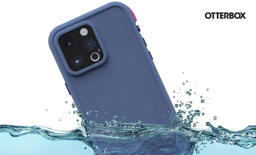 The Story of OtterBox AU