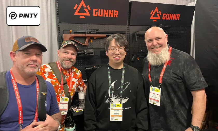 The Story of Pinty Scopes!