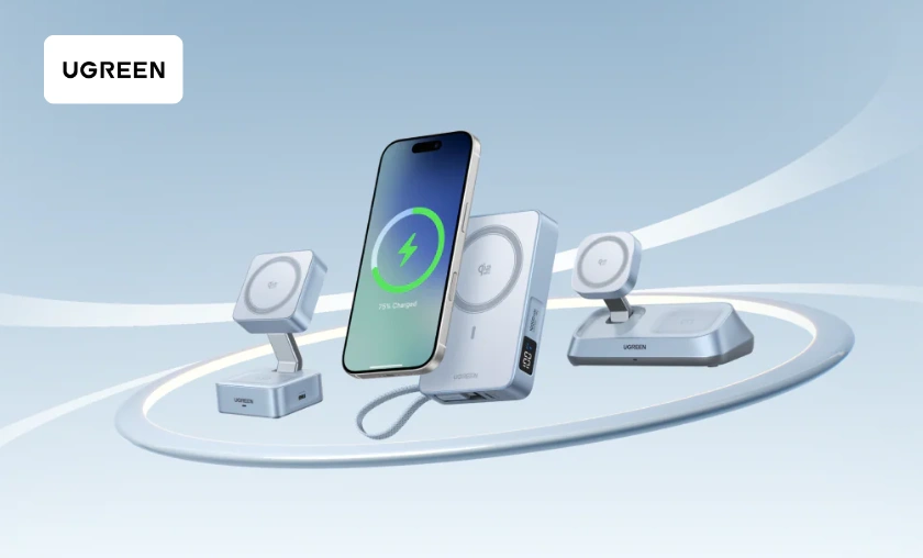 UGREEN DE Review: The Best Chargers, Cables & NAS! ([wpsm_custom_meta type=date field=month] [wpsm_custom_meta type=date field=year]) - The Complete Portal