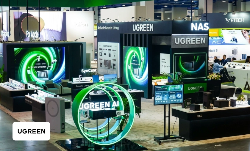 UGREEN US Review: The Best Chargers, Cables & NAS! ([wpsm_custom_meta type=date field=month] [wpsm_custom_meta type=date field=year]) - The Complete Portal