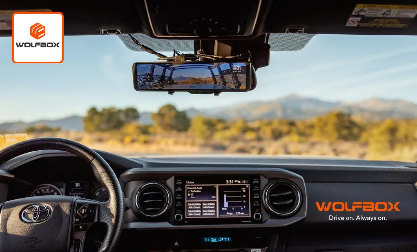 The Story of WOLFBOX!