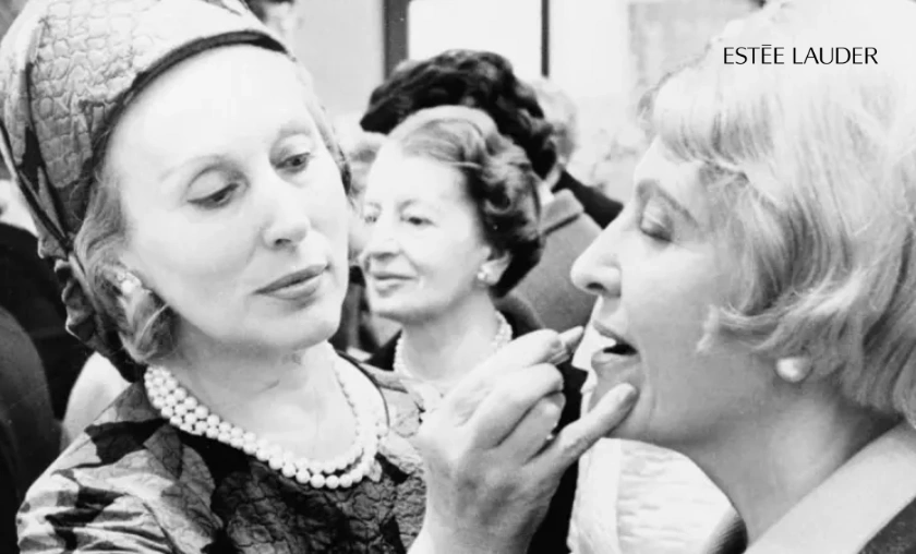 The Story of the Estee Lauder US
