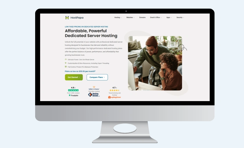 HostPapa Review: Affordable, Reliable & Best Web Hosting Solution! ([wpsm_custom_meta type=date field=month] [wpsm_custom_meta type=date field=year]) - The Complete Portal