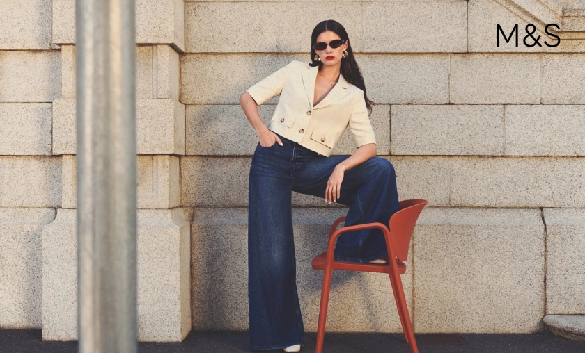 The Story of the Marks & Spencer UK