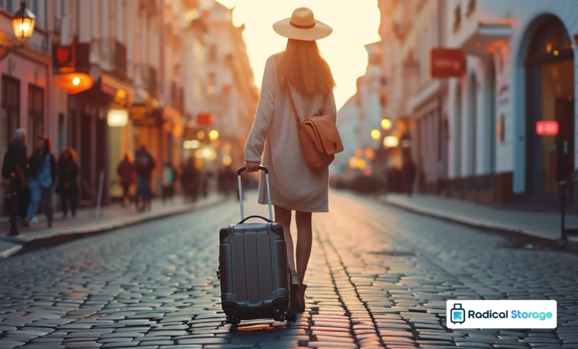 The Story of the Radical Storage FR