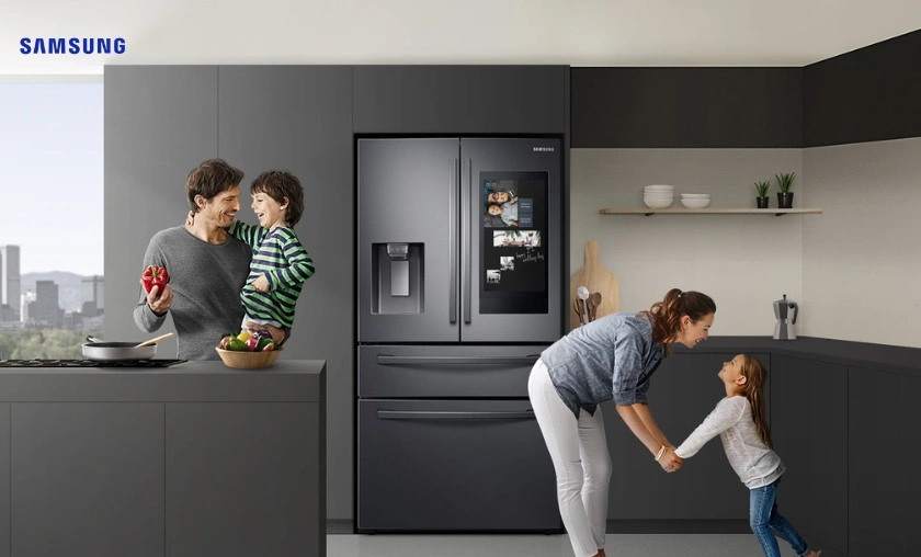 The Story of the Samsung US