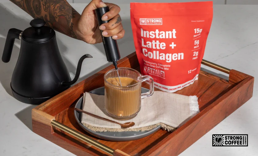 The Story of the Strong Coffee Company Global