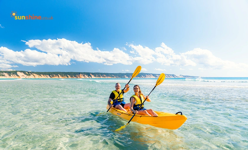 The Story of the Sunshine UK