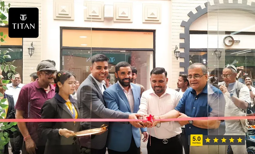 Titan IN Customer Reviews!