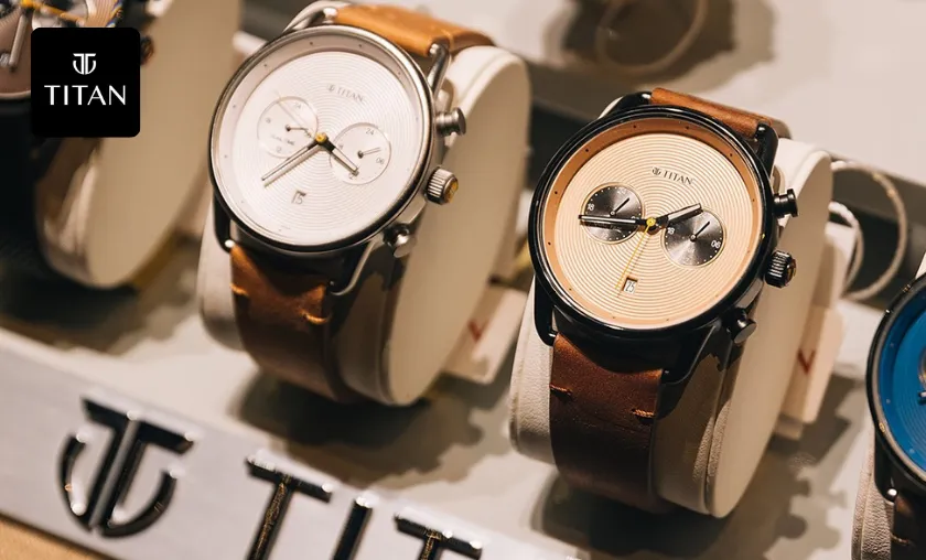 Titan IN Product Range!