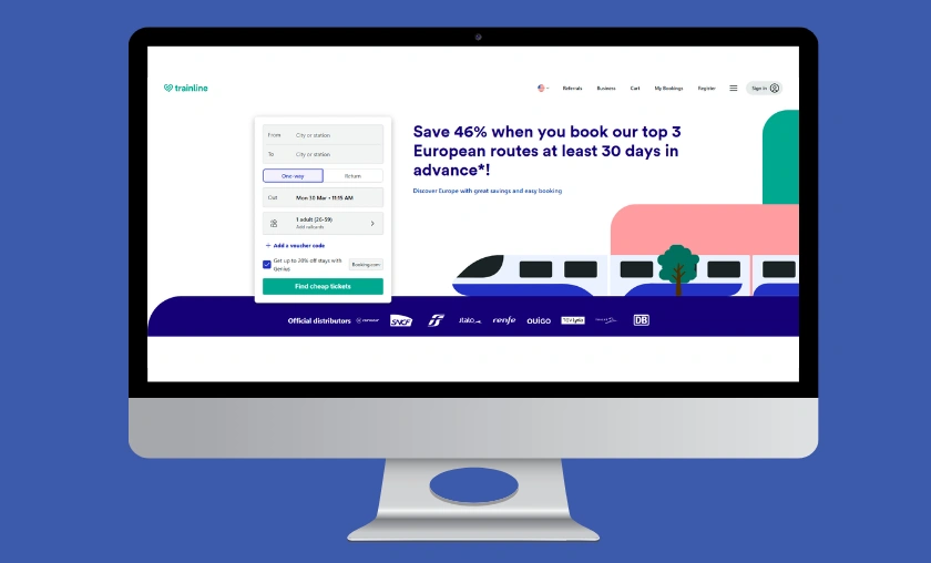 Trainline Brand Review
