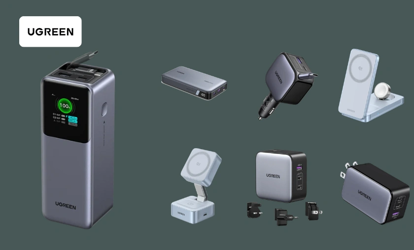 UGREEN Global Review: Best Chargers, Cables & NAS! ([wpsm_custom_meta type=date field=month] [wpsm_custom_meta type=date field=year]) - The Complete Portal