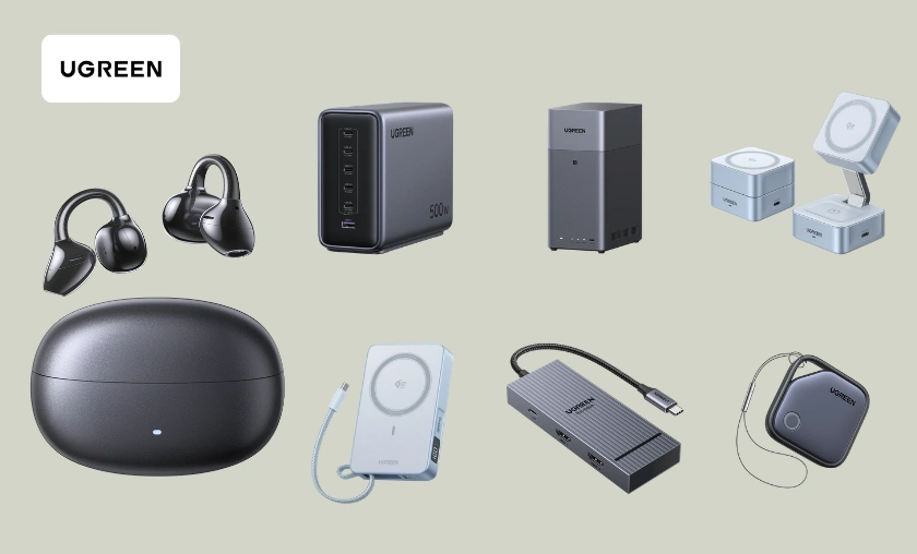 UGREEN US Review: The Best Chargers, Cables & NAS! ([wpsm_custom_meta type=date field=month] [wpsm_custom_meta type=date field=year]) - The Complete Portal