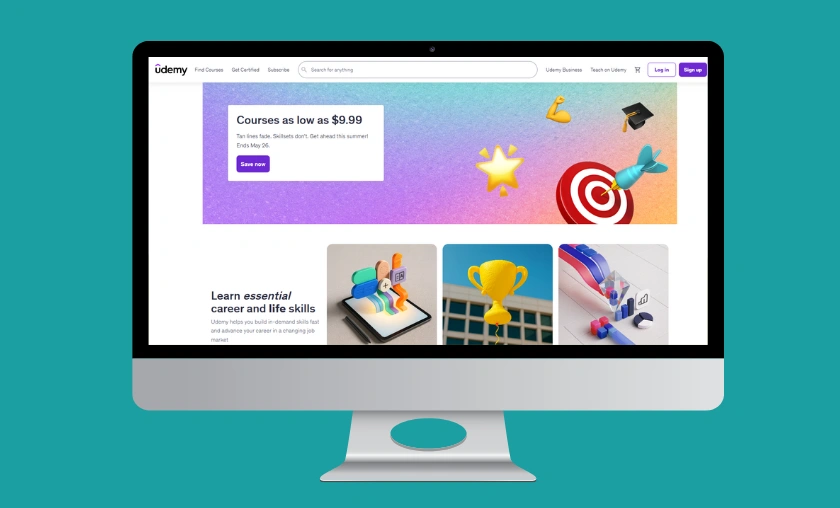 Udemy US Review An Extensive Platform for Skills, Growth & Expertise
