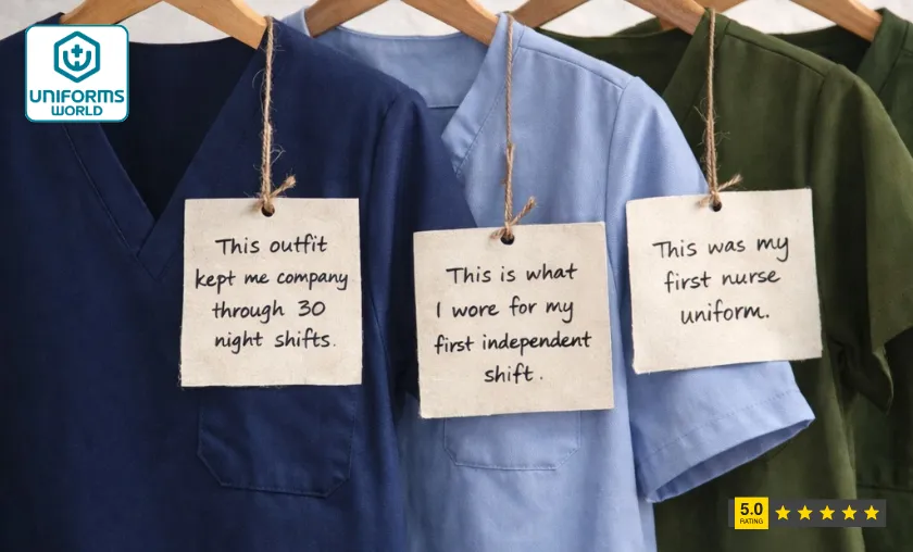 Uniforms World Customer Reviews!