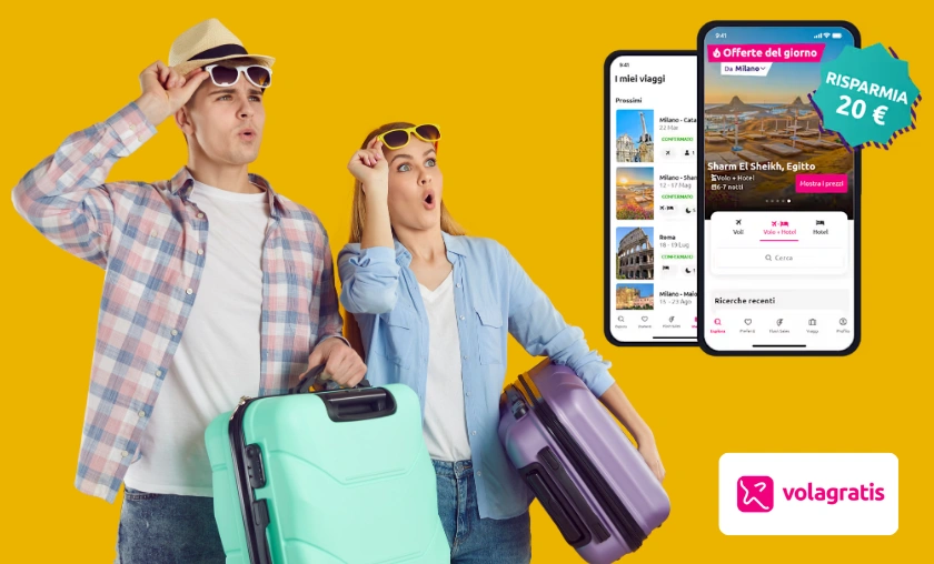 Volagratis Italy Review Flexible Travel Booking for Flights and Hotels