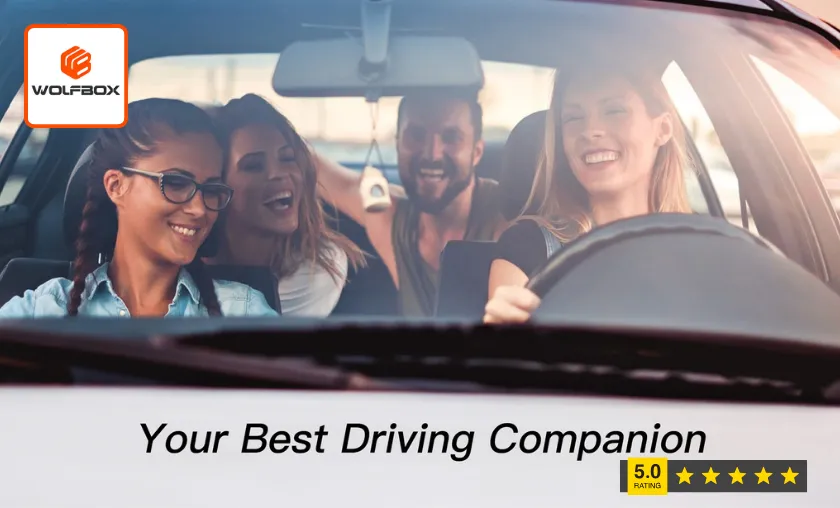 WOLFBOX Customer Reviews!