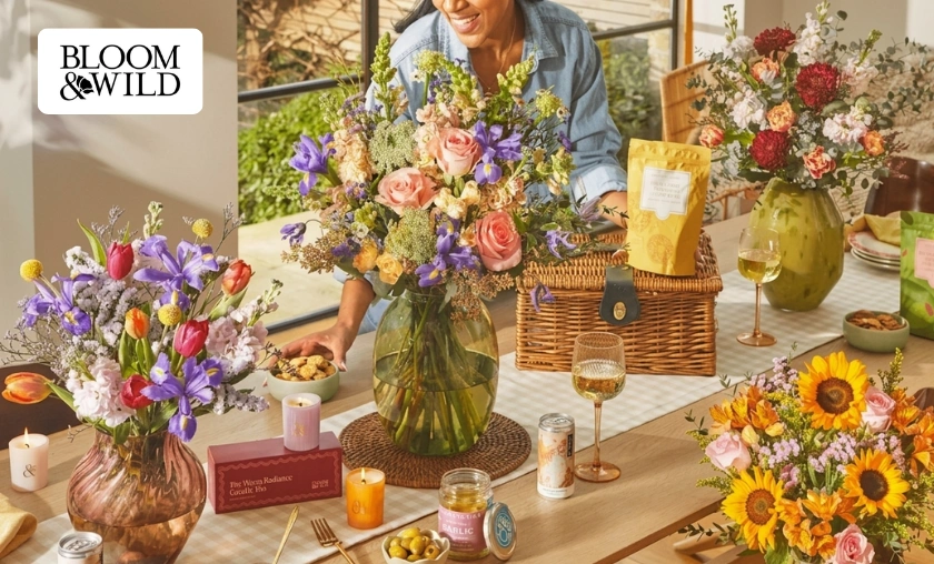Bloom & Wild UK & IE Review: Flowers, Gifts & Services You’ll Love! ([wpsm_custom_meta type=date field=month] [wpsm_custom_meta type=date field=year]) - The Complete Portal