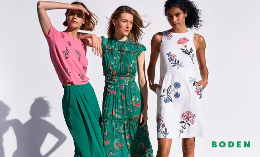 Why People Like Boden DE