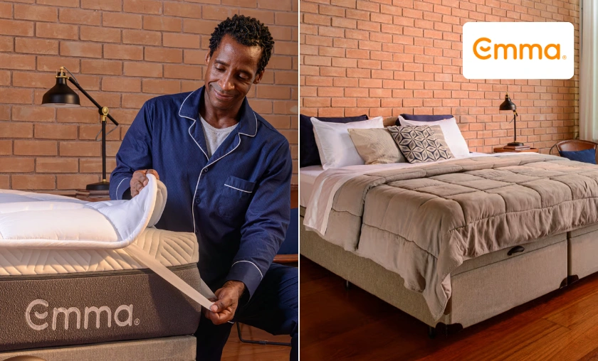 Colchões Emma BR Review: Comfort, Quality & Better Sleep! ([wpsm_custom_meta type=date field=month] [wpsm_custom_meta type=date field=year]) - The Complete Portal