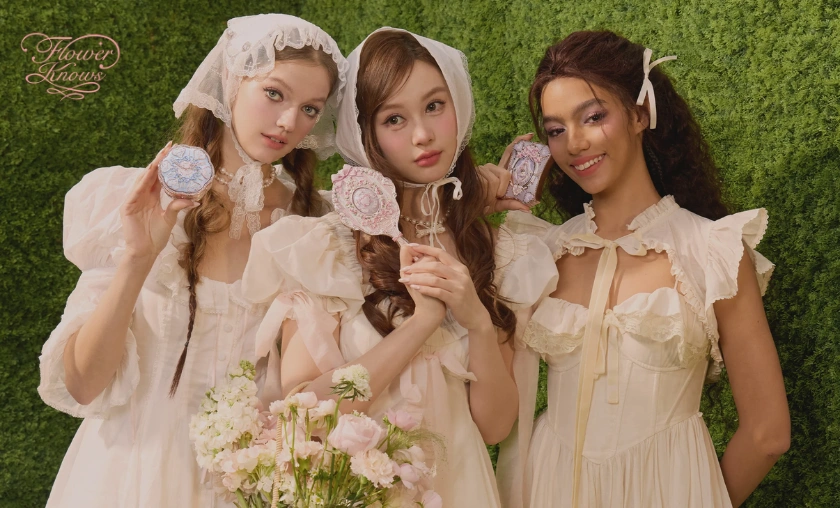 Why People Like Flower Knows US