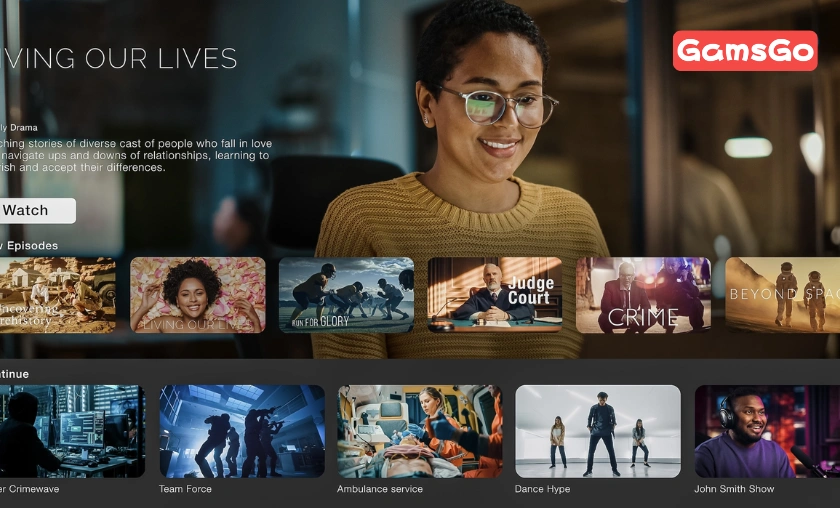 Why People Like GamsGo