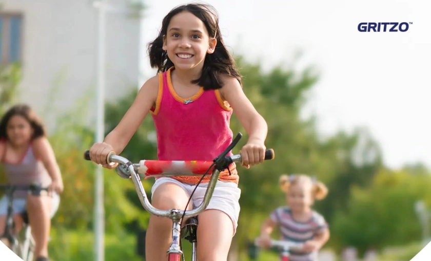 Why People Like Gritzo IN