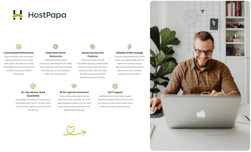 HostPapa Review: Affordable, Reliable & Best Web Hosting Solution! ([wpsm_custom_meta type=date field=month] [wpsm_custom_meta type=date field=year]) - The Complete Portal