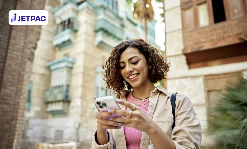 Why People Like Jetpac Global