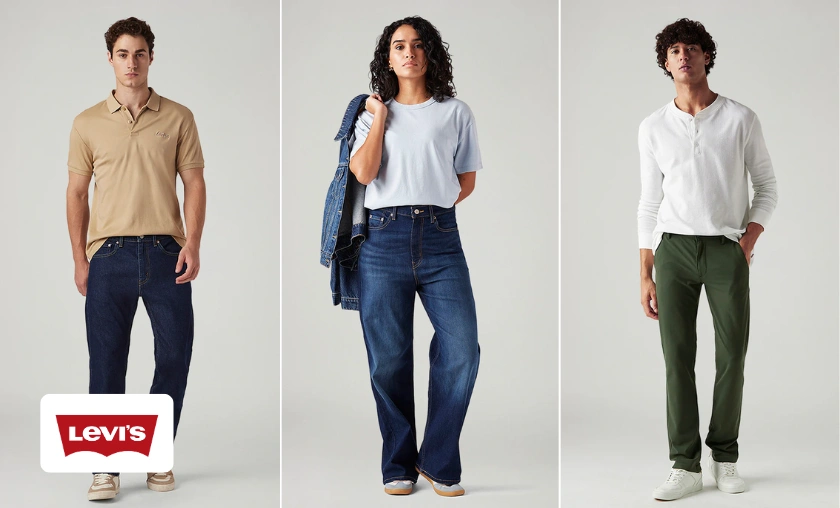 Levi’s IN Review: Best Casual Clothes & Accessories! ([wpsm_custom_meta type=date field=month] [wpsm_custom_meta type=date field=year]) - The Complete Portal