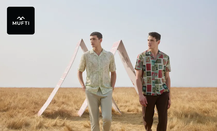 Why People Like Mufti Menswear IN!