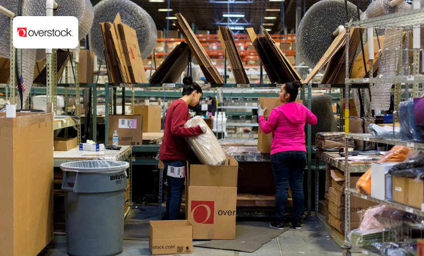 Why People Like Overstock US