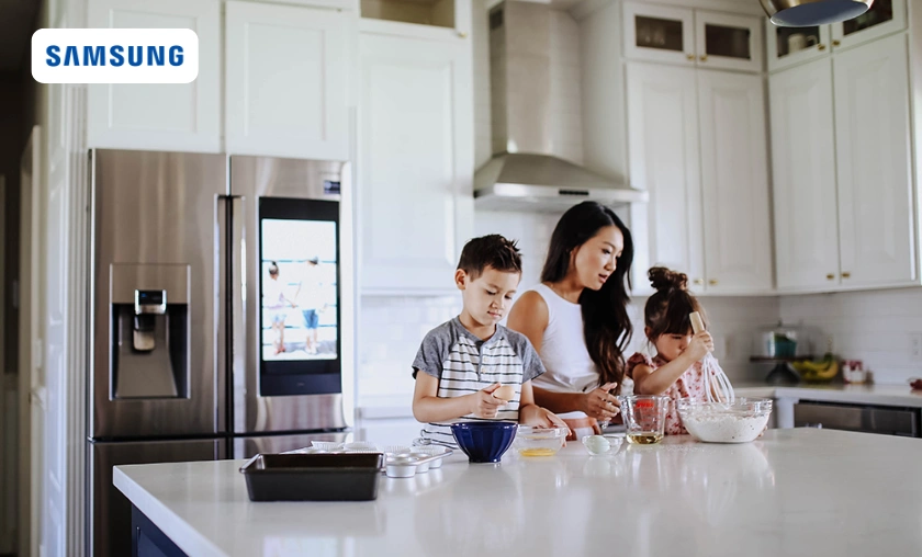 Why People Like Samsung SK