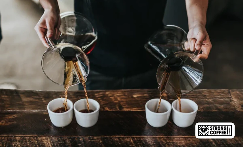 Why People Like Strong Coffee Company Global