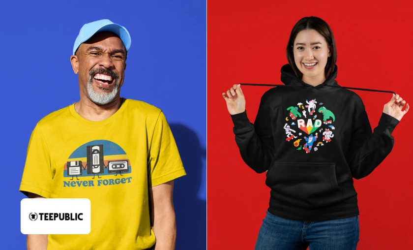 TeePublic US Review: The Best Custom Shirts & Gifts! ([wpsm_custom_meta type=date field=month] [wpsm_custom_meta type=date field=year]) - The Complete Portal