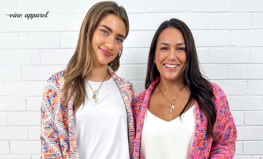 Why People Like Vine Apparel