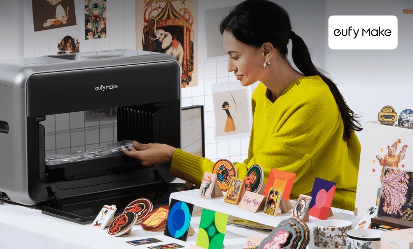 eufyMake Review: A Creative Solution for UV Printing & Production! ([wpsm_custom_meta type=date field=month] [wpsm_custom_meta type=date field=year]) - The Complete Portal