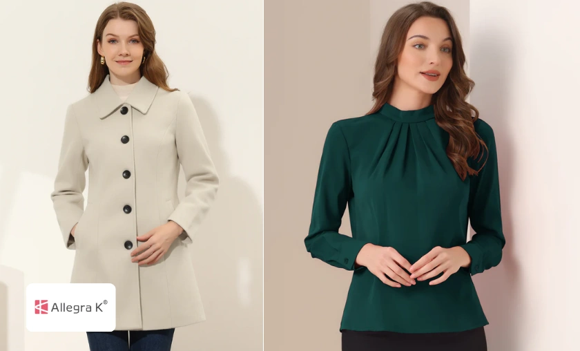 Allegra K Review: Best Women’s Fashion & Workwear! ([wpsm_custom_meta type=date field=month] [wpsm_custom_meta type=date field=year]) - The Complete Portal