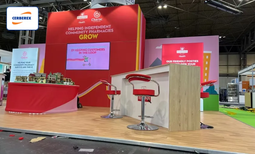 Cerberex Review: Best Exhibition Design & Management! ([wpsm_custom_meta type=date field=month] [wpsm_custom_meta type=date field=year]) - The Complete Portal