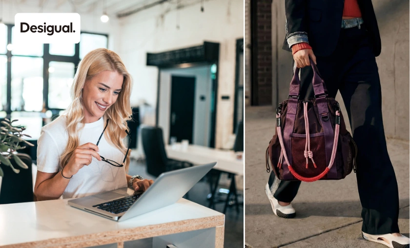 Desigual UK Review: Best Fashion, Bags & Accessories! ([wpsm_custom_meta type=date field=month] [wpsm_custom_meta type=date field=year]) - The Complete Portal