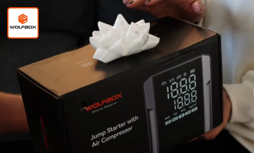 Why People Love WOLFBOX!