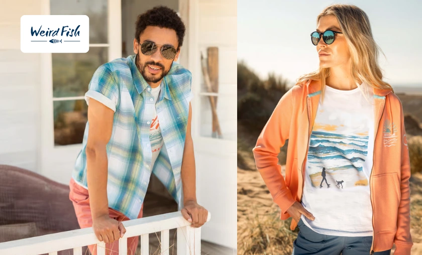 Weird Fish UK Review: The Best Casualwear & Footwear! ([wpsm_custom_meta type=date field=month] [wpsm_custom_meta type=date field=year]) - The Complete Portal
