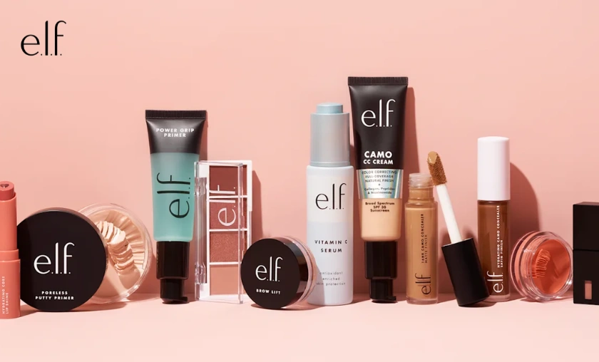 e.l.f. Cosmetics UK (Makeup & Skincare Collection)