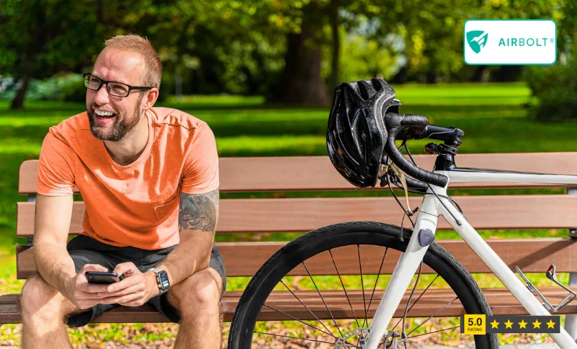 AirBolt Customer Reviews!