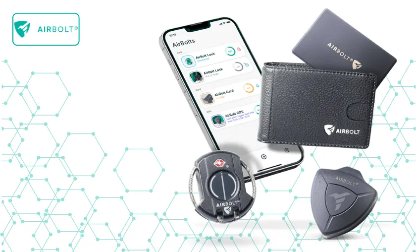 AirBolt Review: Best GPS Trackers & Smart Locks!([wpsm_custom_meta type=date field=month] [wpsm_custom_meta type=date field=year]) - The Complete Portal