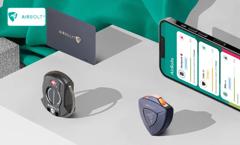 AirBolt Review: Best GPS Trackers & Smart Locks!([wpsm_custom_meta type=date field=month] [wpsm_custom_meta type=date field=year]) - The Complete Portal